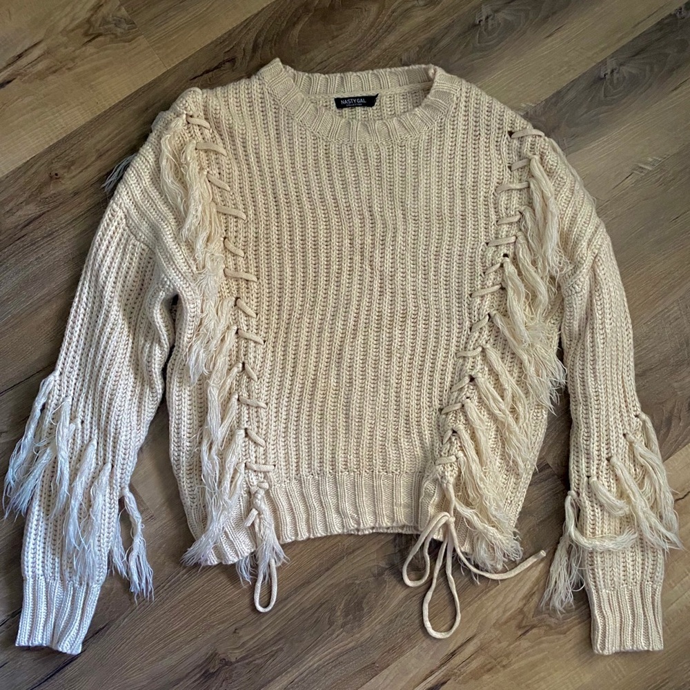 Nasty Gal Sweater